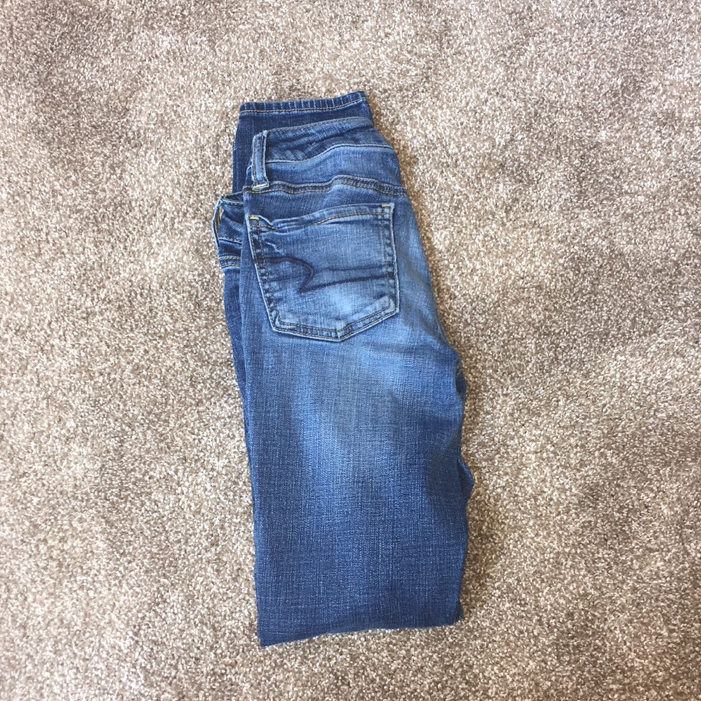 American Eagle Jeggings